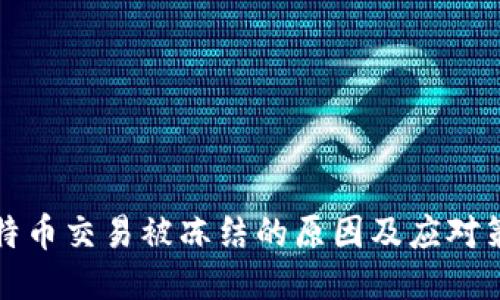 比特币交易被冻结的原因及应对策略
