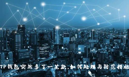 TP钱包突然多了一笔款，如何处理与防范措施