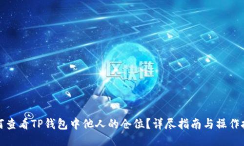 如何查看TP钱包中他人的仓位？详尽指南与操作技巧