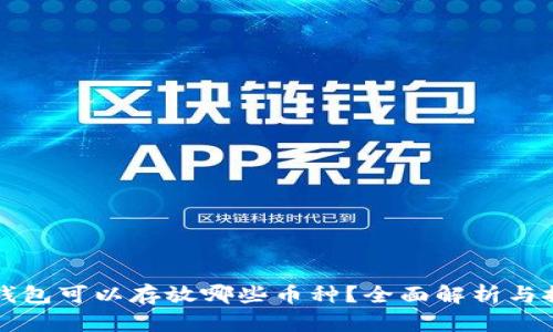 冷钱包可以存放哪些币种？全面解析与推荐