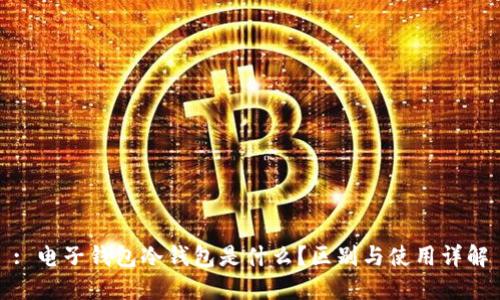 : 电子钱包冷钱包是什么？区别与使用详解