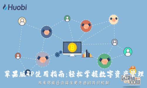 苹果版TP使用指南：轻松掌握数字资产管理